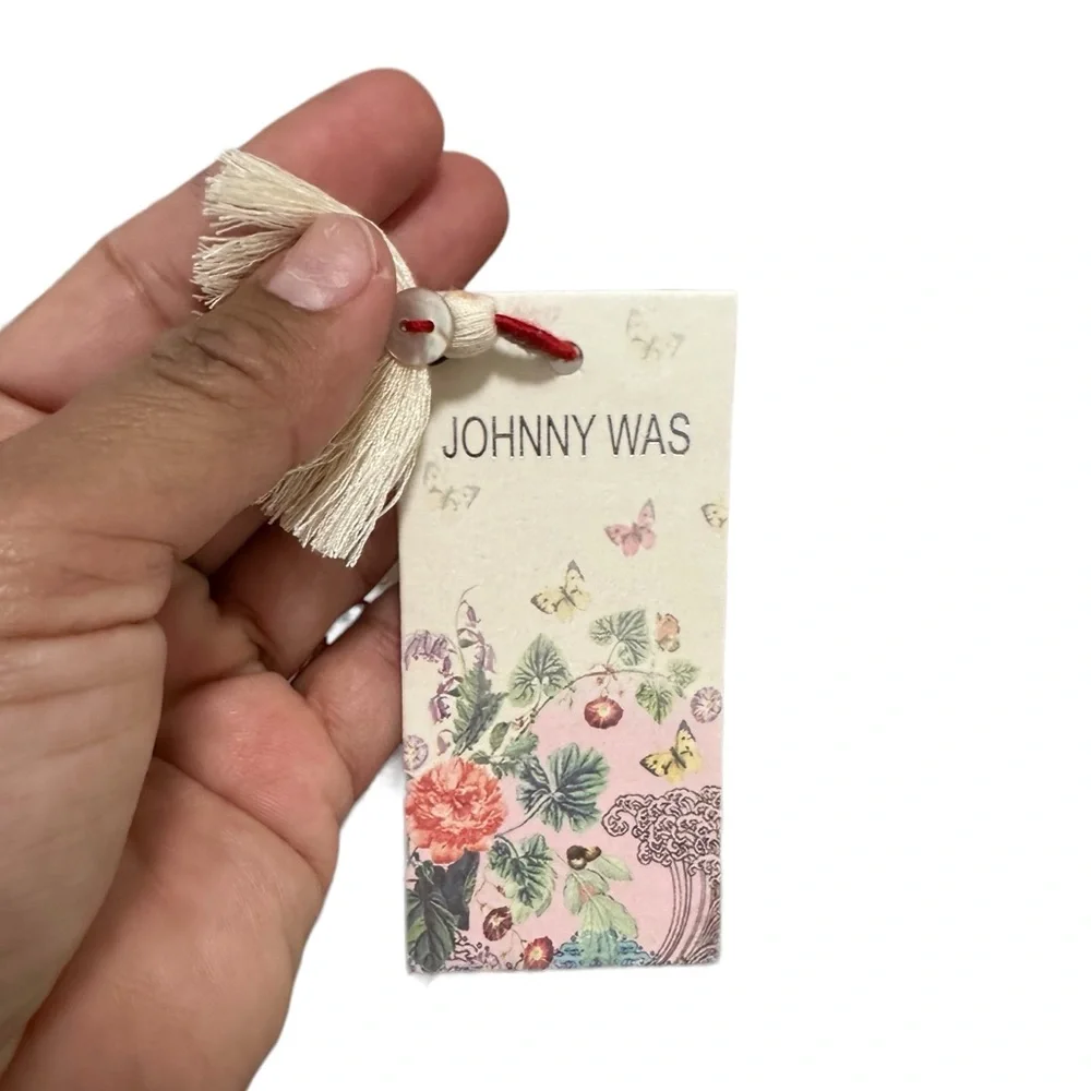 JWLA Johnny Was Dragonfly
Embroided Top Size Medium NWT - Picture 4 of 9